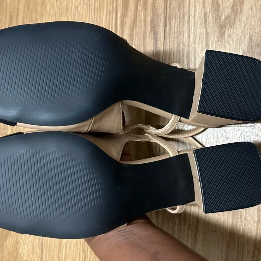MADDEN GIRL slingback sandal
